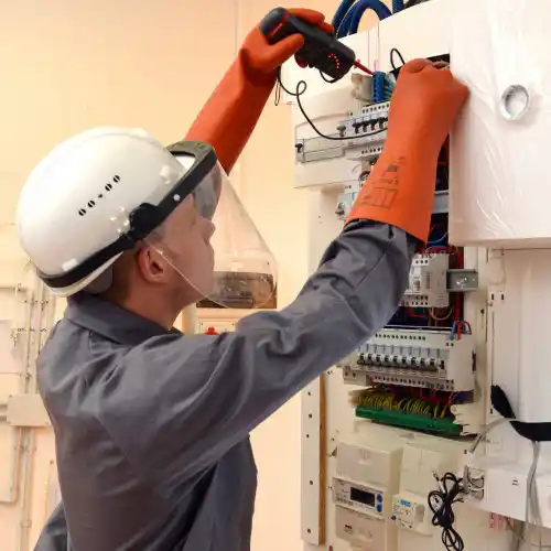 elektricien Wadenoijen